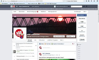 Die beiden Facebookgruppen der Lokalredaktion Lübbecke erfreuen sich wachsender Beliebtheit. - Frank Hartmann
