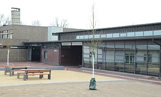Die Begegnungsstätte Wehdem befindet sich im Gebäude-Komplex der Stemweder-Berg-Schule. Hier will die AfD ihre Ratskandidaten wählen.?Foto: Joern Spreen-Ledebur - Joern Spreen-Ledebur