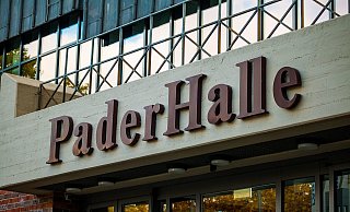 Die Paderhalle ist eine der betroffenen Veranstaltungsörtlichkeiten. - Björn Leisten