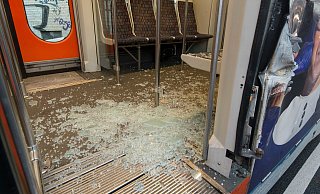 Erneut sorgt ein Unfall mit einer Stadtbahn für spürbare Behinderungen. - Symbolfoto: Christian Mathiesen