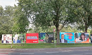 In Herford ist die Kommunalwahl 2020 vollzogen, es wird keine Stichwahl geben. Allerdings muss noch der Wahlausschuss tagen und die Ergebnisse bestätigen. - Frank-Michael Kiel-Steinkamp