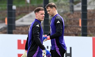 Bekommt Neuers ewiger Kronprinz jetzt die Chance, sich auf Dauer zu beweisen? - Federico Gambarini/dpa