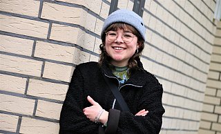 Die Paderbornerin Charlotte Neuhäuser zieht für die Linke in den Bundestag ein. - Rajkumar Mukherjee