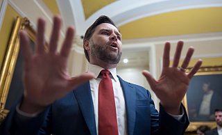 US-Vizepräsident Vance sieht die Waffenruhe trotz erneuter Gewalt nicht gefährdet. - J. Scott Applewhite/AP/dpa