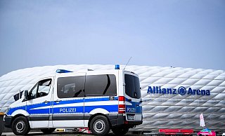 Sicherheit hat für die deutschen Behörden bei der Fußball-EM oberste Priorität. - Tom Weller/dpa