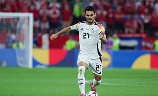 Nach 82 Länderspielen ist für Ilkay Gündogan Schluss im Nationalteam. - Christian Charisius/dpa