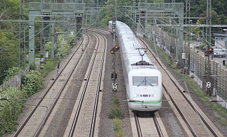 Die Bahn und ihre Kritiker reden beim Ausbau der Bestandsstrecke konsequent aneinander vorbei. - Ulf Hanke