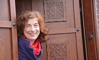 Regine Krull, Leiterin des Widukind-Museums in Enger, lädt alle ein, Geschichten und persönliche Erfahrungen rund um Corona zu erzählen - für die Nachwelt. - Mareike Patock