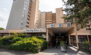 Neue Dimensionen: Von den 139 Wohnungen im Senne-Center zeigt die Hälfte auffällige Befunde. - Dennis Angenendt