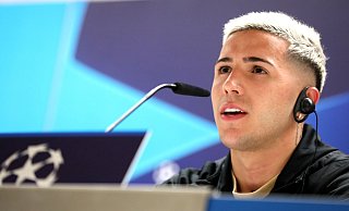 Der FC Chelsea hat ein Disziplinarverfahren gegen Fernández eingeleitet. - Isabel Infantes/PA Wire/dpa