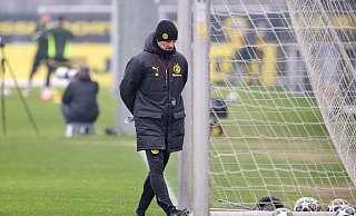 Niko Kovac will mit dem BVB ins Viertelfinale der Champions League einziehen. - Bernd Thissen/dpa