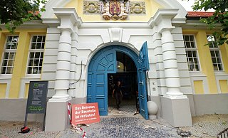 Die Markthalle wird am 31. August für alle Besucher eröffnet. Doch bis zu diesem Punkt war es ein langer Weg. - Angelina Kuhlmann