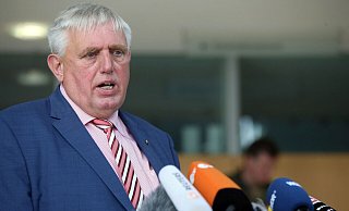 NRW-Gesundheitsminister Karl-Josef Laumann (CDU) wird auf sein Amt als Vize-Landesparteichef verzichten. - Patrick Menzel