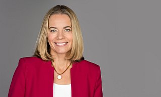 Tanja Beller vom Bankenverband. - Bundesverband der Banken