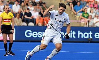 Gonzalo Peillat sorgte für einen Blitzstart. - Federico Gambarini/dpa