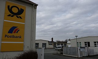 Auf dem Gelände der Post an der Balhornstraße sind vier Neubauten mit vor allem Wohnungen geplant. - Hans-Hermann Igges
