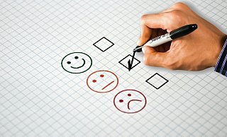 Wir wollen ihre Meinung wissen. - Pixabay