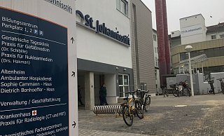 Das St. Johannisstift löschte sein Tanzvideo, um möglichem Ärger vorzubeugen. - Lena Leifeld