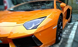 Der Autohändler ist auf Luxuswagen spezialisiert. - Symbolfoto: Pixabay