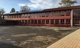 Der Standort der Paul-Maar-Grundschule in Eilshausen ist einer von dreien. Die anderen beiden sind in Hiddenhausen und Oetinghausen. - Sina Wollgramm