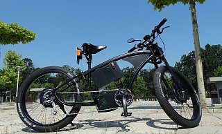 Pedelec E-Bike Symbolbild - Pixabay