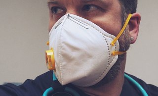 Krankenpfleger erhalten seit der Coronakrise viel Anerkennung. - Symbolfoto: Pixabay