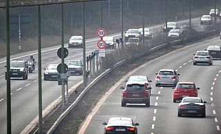 Der OWD wird zeitweise gesperrt. - Symbolfoto NW