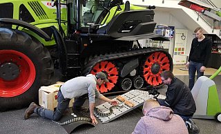 Der Effie Germany gilt als nationaler Oscar der Werbe- und Kommunikationsbranche- - Claas