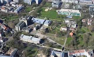 Die neue Hechelei gehört zum Ensemble um die Ravensberger Spinnerei. Mit dem Naturkundemuseum könnte hier ein Museumspark verwirklicht werden. - Detlef Wittig