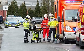 Bielefelderin stirbt nach verheerendem Koch-Unfall. - Christian Mathiesen