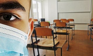 Die sogenannten Querdenker wollen Schülerinnen und Schüler gezielt ansprechen. Das Ministerium warnt. - Symbolbild Pixabay