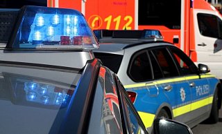 Polizei und Rettungskräfte mussten ausrücken. - Symbolfoto/Jens Reichenbach