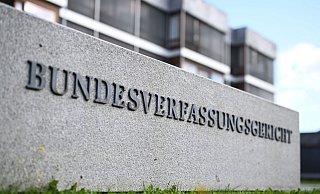 Im vergangenen Jahr hat das Verfassungsgericht den Bundeshaushalt durcheinandergewirbelt. Das könnte erneut passieren. (Archivbild) - Uli Deck/dpa