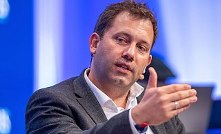 «Es geht darum, Diplomatie und Frieden zu organisieren»: SPD-Chef Lars Klingbeil. - Foto: David Inderlied/dpa