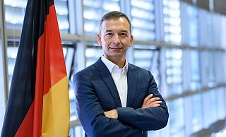FDP-Bundestagsabgeordneter und evangelischer Pfarrer: Pascal Kober. - Foto: Bernd von Jutrczenka/dpa