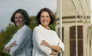 Elvan Korkmaz-Emre möchte für die SPD erneut in den Bundestag einziehen. - Elvan Korkmaz-Emre Elvan Korkmaz-Emre möchte für die SPD erneut in den Bundestag einziehen. - Elvan Korkmaz-Emre