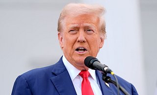 Präsidentschaftskandidat Trump geht seine Gegner häufiger unter der Gürtellinie an. - Julia Nikhinson/AP/dpa