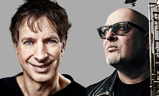 Lück und Delbrügge sind eines der Highlights im Geburtstagsprogramm. - Chris Gonz