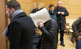 Am Mittwochabend fiel das Urteil im Bielefelder Landgericht. - Oliver Krato