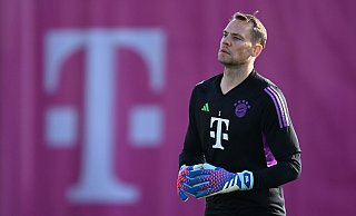 Bayern-Torwart Manuel Neuer will am Samstag gegen den SV Darmstadt sein Comeback geben. - Lennart Preiss/dpa