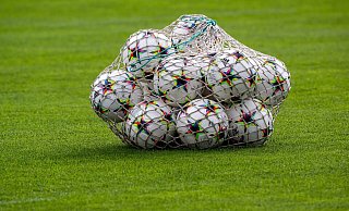 Das EM-Qualifikationsspiel der israelischen Fußball-Nationalmannschaft im Kosovo findet am 12. November statt. - Peter Kneffel/dpa