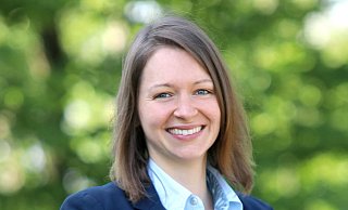 Selina Sonnenberg gewinnt ihren Wahlbezirk per Losentscheid. - SPD OH