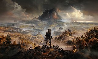 Was erwartet uns auf der Insel Teer Fradee, die im Spiel als das gelobte Land verkauft wird? - Spiders