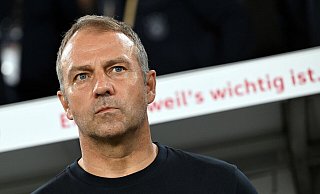 Hansi Flick ist als Bundestrainer freigestellt worden. - Federico Gambarini/dpa