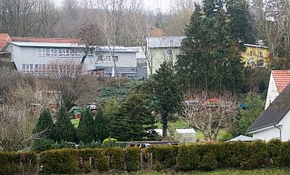 Teile des im Herforder Ortsteil Falkendiek gelegenen Homberghofes wurden 2013 von der Gemeinde Jesu Christie gekauft und werden als Gemeindezentrum genutzt. Hier wurde am 2. Janaur 2021 der Präsenzgottesdienst von der Polizei aufgelöst. - Ralf Bittner