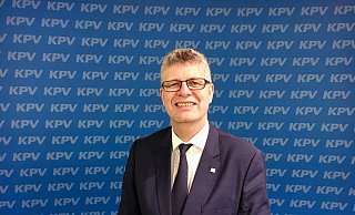 Der KPV-Bundesvorsitzende Christian Haase fordert eine nachhaltige Entlastung der Kommunen. - KPV
