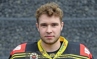 Freut sich auf Herford: Ennio Albrecht. - © dogdoc