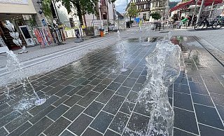 In der Fußgängerzone der Kernstadt Höxter sind die Preise für Grundstücke mit Abstand am teuersten. - Ralf T. Mischer