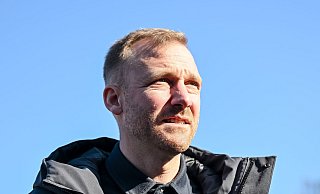 Benjamin Weber wechselt von Paderborn nach Augsburg. - Harry Langer/dpa