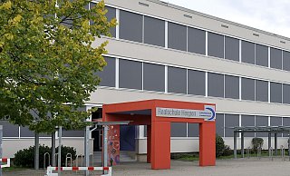 Die Realschule Heepen. - SANDRA SANCHEZ